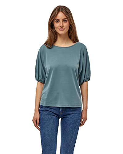 DESIRES Damska bluza Elara, Trooper Blue, XL