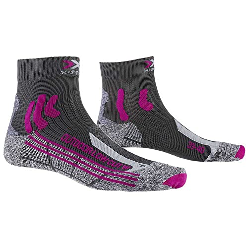 X-SOCKS Trek Outdoor Low Cut Lady Skarpety trekkingowe damskie