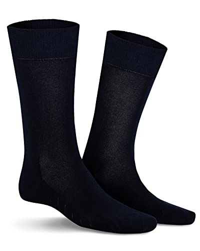 KUNERT Fresh Up Soh skarpety męskie, Navy, 47-50 EU