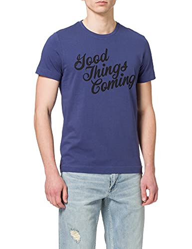 s.Oliver Męski T-shirt, 5646, L
