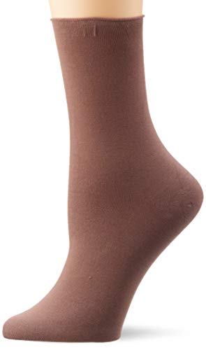 KUNERT Skarpety damskie Sensual Cotton, Mushroom, 35-38 EU