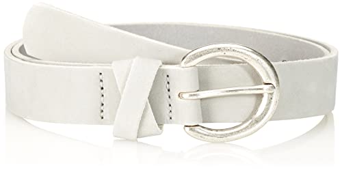 s.Oliver Damski pasek Gürtel, szary, 85, szary