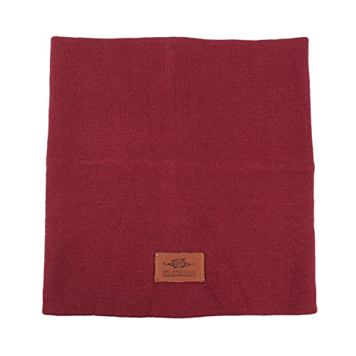 CHARRO Uniseks 183046 ocieplacz na szyję, bordowy, rozmiar uniwersalny, Bordò, jeden rozmiar