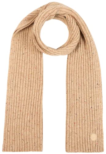 Tamaris Damski szalik BIENDORF, Iced Coffee, rozmiar uniwersalny, Iced Coffee, jeden rozmiar