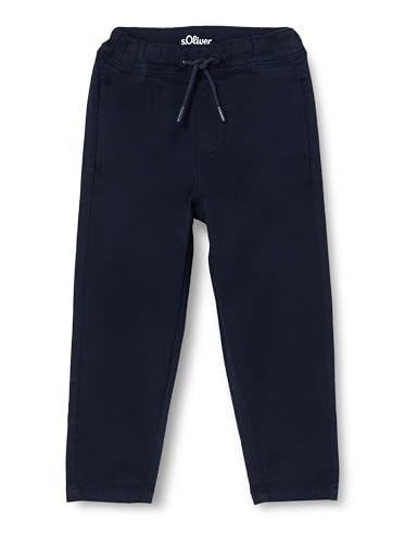 s.Oliver Junior chłopięca kurtka College z mieszanki materiału BLUE GREEN 98, Niebieski zielony, 98