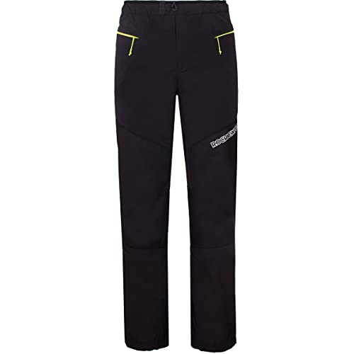 Rock Experience Spodnie męskie, 0208 Caviar + 1809 Sulphur Spring, XXL