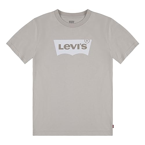 Levi's Dziecięca koszulka nietoperz LVB, Deszczowy dzień, 12 Lat