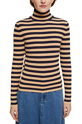 ESPRIT Damski sweter 082EE1I317, 287/SAND 3, XS