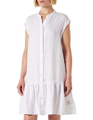 Replay Sukienka damska W9008, 001 biała, L, 001 White, L