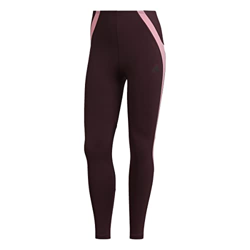 adidas Damskie legginsy Trld 78, Marsom, XS, Marsom, XS