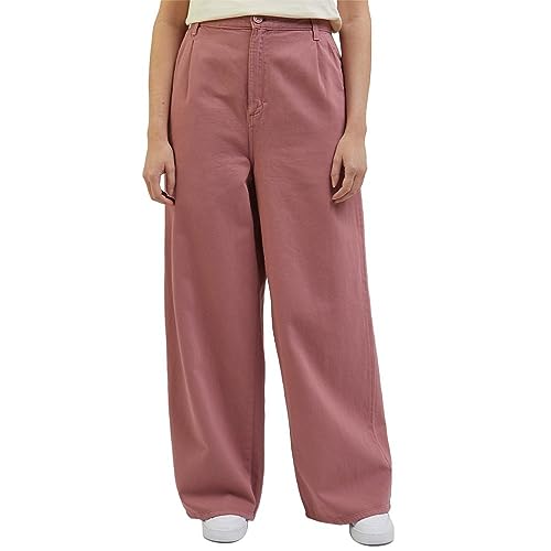 Lee Damskie spodnie chinosy, Dark Mauve, 27W / 31L