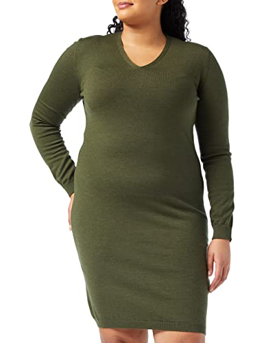 Replay Sweter damski, 234 Dark Olive, XS