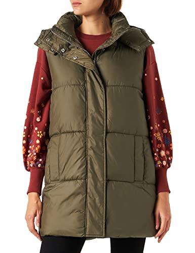 ONLY Onldemy Padded Waistcoat Otw Noos Pikowany kamizelka Kobiety, Kalamata, XL