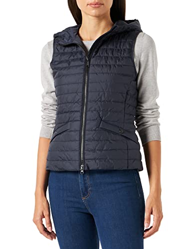 Geox Damska kurtka W ASCYTHIA Jacket, Black IRIS, 52