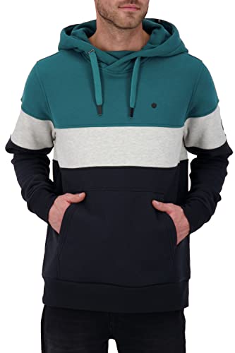 Alife and Kickin męska bluza KingAK A bluza męska bluza z kapturem sweter S-XXXL, Forest, L, Forest
