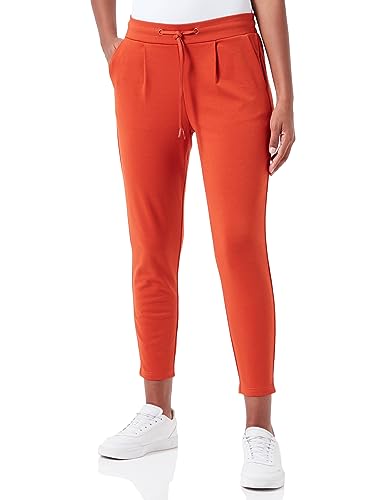 ICHI Ihkate Pa damskie spodnie biznesowe, 181355/Rooibos Tea, L