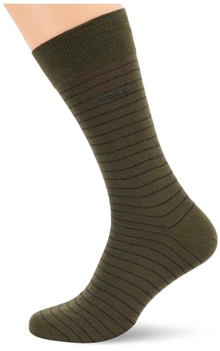 BOSS Męskie skarpety regularne, Open Green362, 40-46 EU