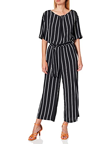 SPARKZ COPENHAGEN Tula Stripe kombinezon damski, czarny (czarny 099), XS