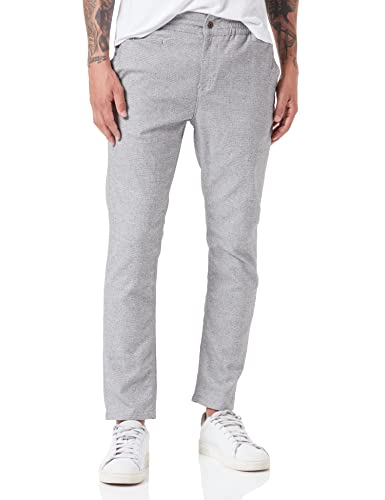 Garcia Spodnie męskie Non Denim Hessian, S