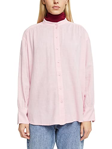 ESPRIT Damska bluzka 102EE1F309, 690/LIGHT PINK, L