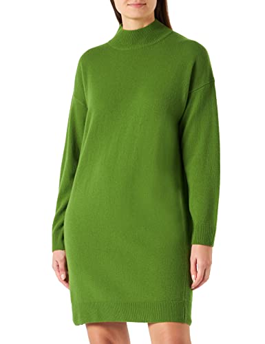 United Colors of Benetton Sukienka damska 1044dv00j, zielona 0w7, L