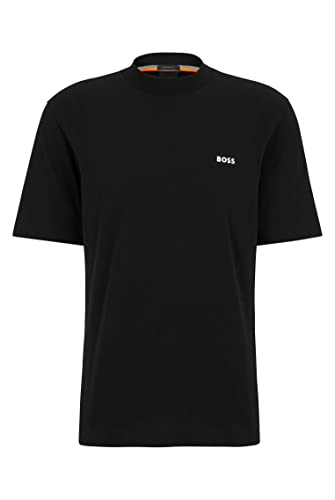 BOSS Koszulka męska T-Skate, Czarny2, M