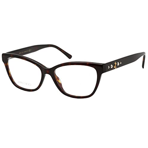 Jimmy Choo Damskie okulary przeciwsłoneczne Jc334, 086, 52, 086