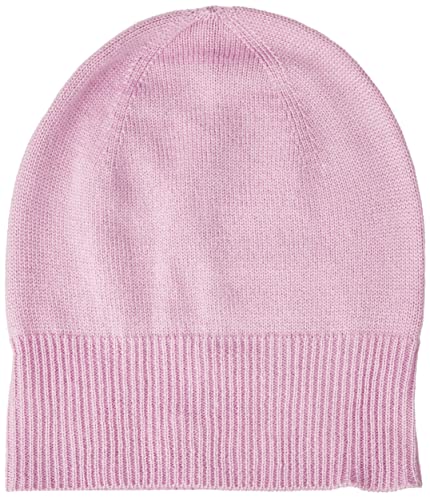 s.Oliver Czapka damska, różowa, jeden rozmiar, Rosa, jeden rozmiar