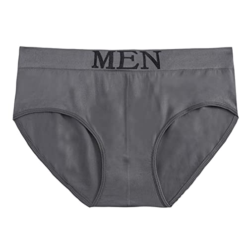 WANNAGL Męska bielizna seksowna stringi, żółta, rozmiar uniwersalny, żółty