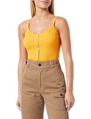 Morgan Sweter damski, słoneczny, L