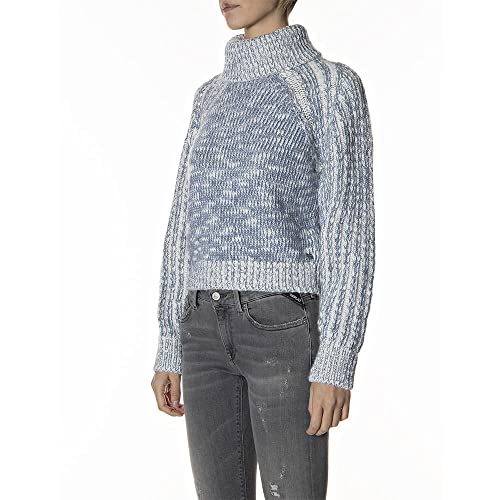 Replay Sweter damski, 010, S