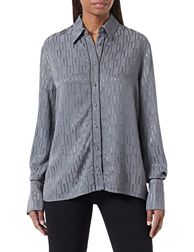 Sisley Koszulka damska, szary 69 W, L