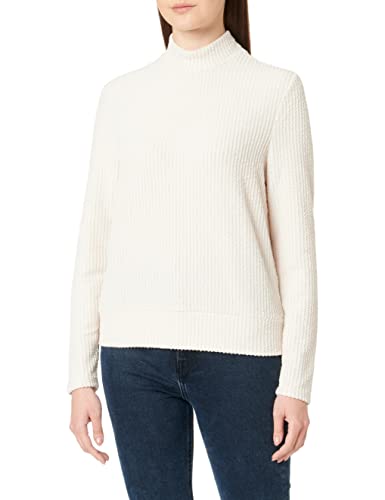ONLY Women's Onldora L/S TOP CS JRS koszulka z długim rękawem, Pumice Stone, XL, Kamie? Pumeksowy, XL