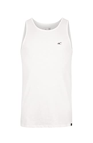 O'Neill Podkoszulka męska Jack Base Tanktop (2 sztuki), 11010 śnieg biały, XL-XXL