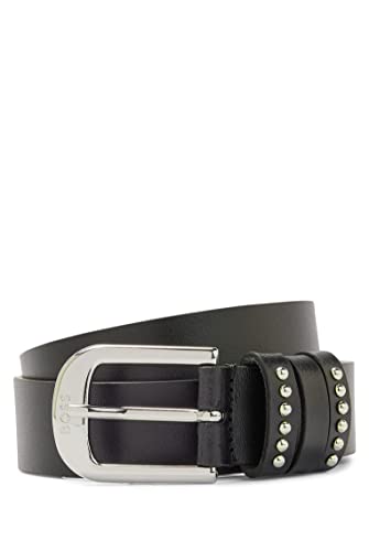 BOSS Pasek damski, Black1, 95