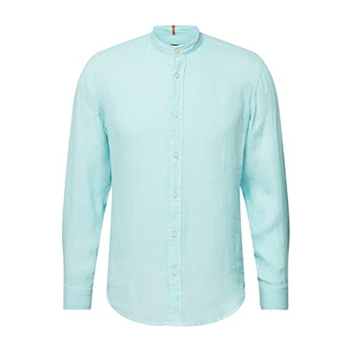 BOSS Koszula męska, Open Blue461, 3XL