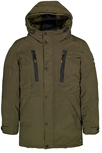 Garcia Męska kurtka outdoorowa GJ210906_Men`s Green Valley, 3XL