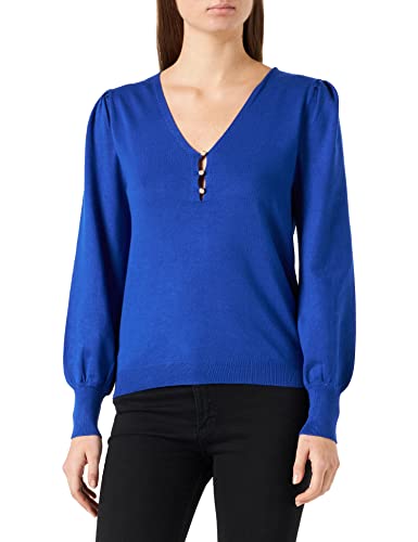 Morgan Sweter damski, Królewski niebieski, S