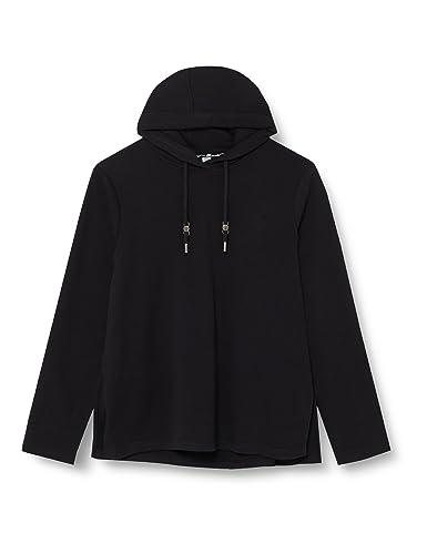 TILDEN Damska bluza z kapturem 37831138, czarna, L, czarny, L
