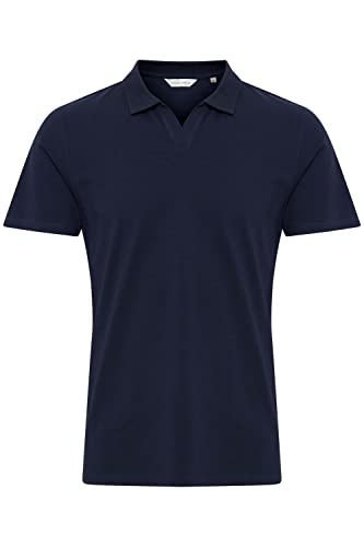 CASUAL FRIDAY Męski T-shirt 20504293, 193923/granatowy, XL