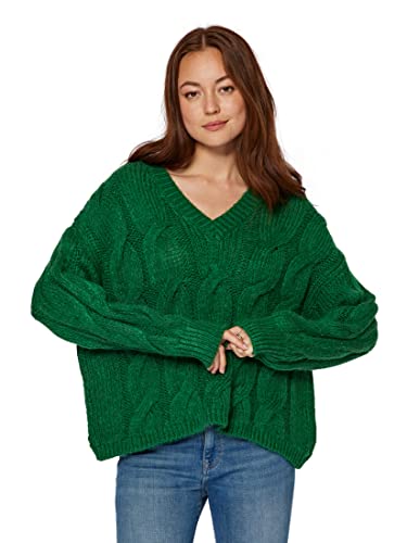 Mavi Damska bluza z dekoltem w serek, Bosfor, XS