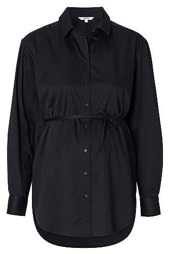 Noppies Arles Nursing Blouse Ls bluzka damska, czarny, XS