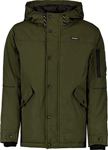 Garcia Kids anorak chłopięcy, Jungle, 176