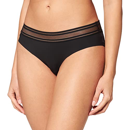 Passionata Rhythm Biustonosz z obręczami dla kobiet, Noir, 90G