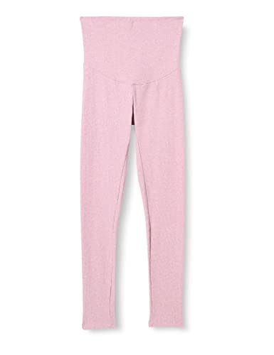 Noppies Damskie legginsy Alfen Over The Belly, Violet Ice - N045, 38