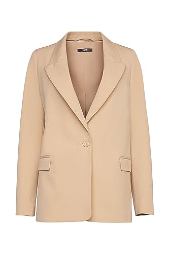 ESPRIT blezer damski, beżowy, 44
