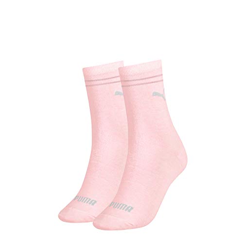 PUMA Skarpety damskie, Rosa, 42 EU