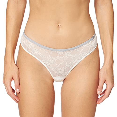 Skiny Damen Rio Figi damskie, biały (whisper white), 40
