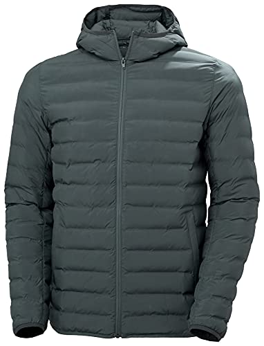 Helly Hansen Męska kurtka izolacyjna z kapturem mono materiał