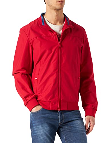 Geox M VINCIT kurtka męska, czerwony (True Red), 54